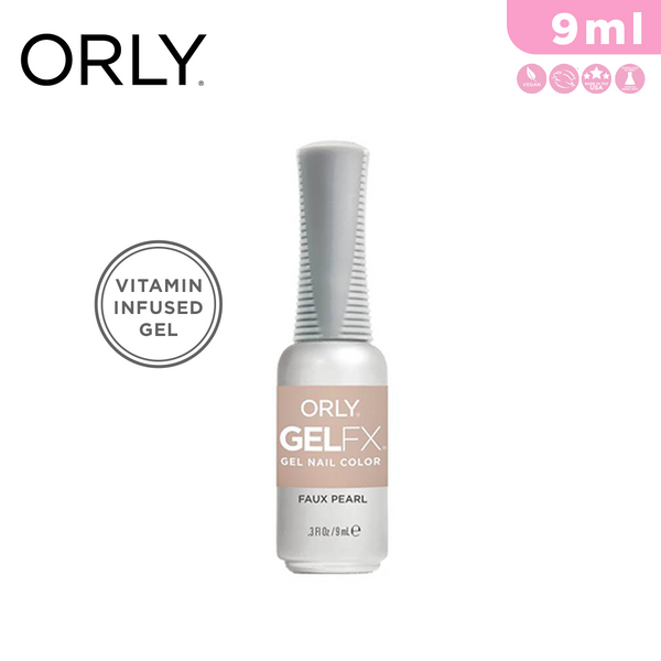 Orly Gel Fx Faux Pearl 9ml