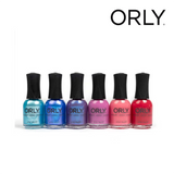 Orly Nail Lacquer Color Hopeless Romantic - 6pix Set