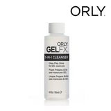 Orly Gel Fx 3-In-1 Cleanser 4oz 118ml