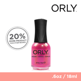 Orly Nail Lacquer Color Don't Pop My Balloon 18ml