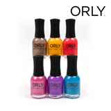 Orly Nail Lacquer Color Pop - 6pix set