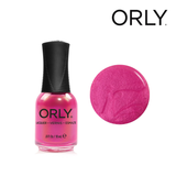 Orly Nail Lacquer Color Don't Pop My Balloon 18ml