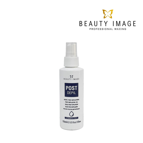 Beauty Image Post Depilation Oil 125ml