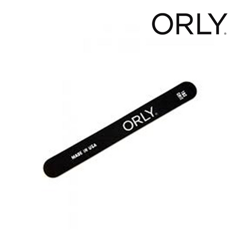 Orly Nail Tools Black Board Nail File