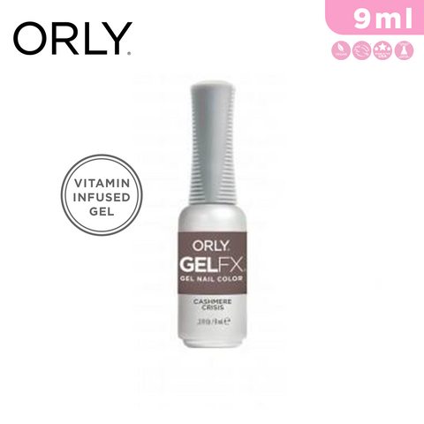 Orly Gel Fx Nail Color Cashmere Crisis 9ml