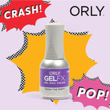 Orly Gel Fx Color Crash The Party 18ml
