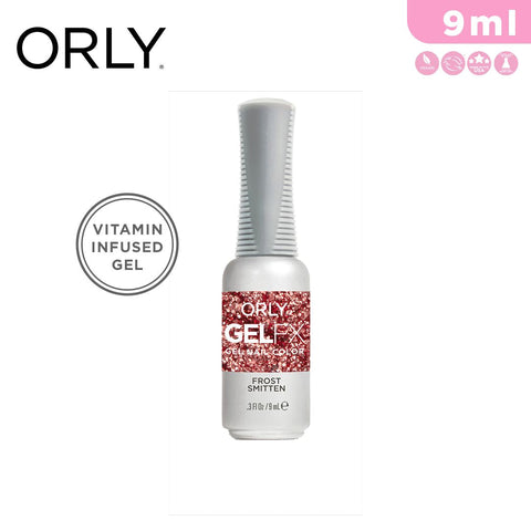 Orly Gel Fx Nail Color Frost Smitten 9ml
