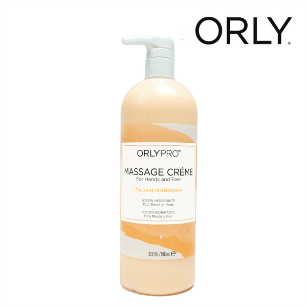 Orly Lotions & Scrubs Italian Mandarin Moisturizing Lotion 976ml