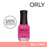 Orly Nail Lacquer Color Basket Case 18ml