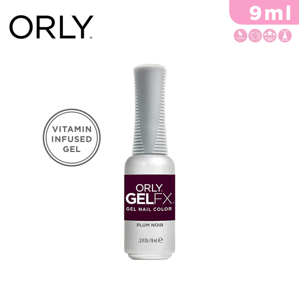 Orly Gel Fx Plum Noir 9ml