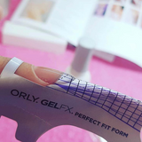 Orly Tools & Accessories Perfect Fit Forms 300 pcs - Box