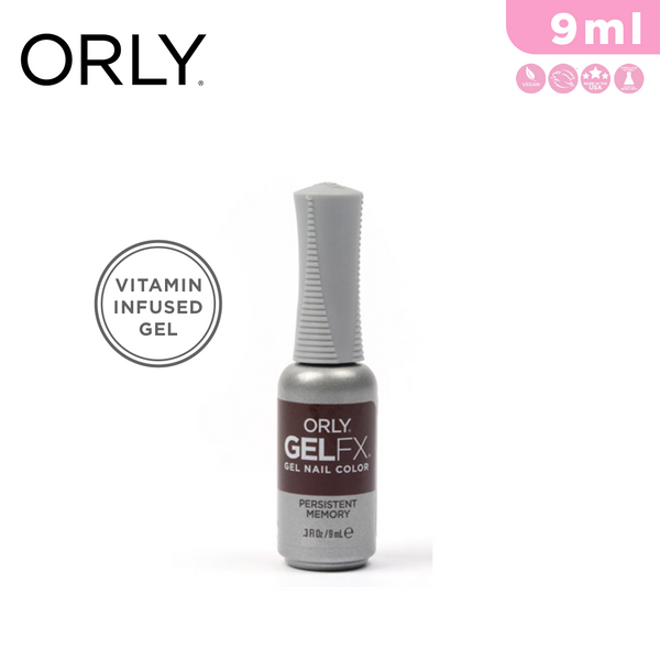 Orly Gel Fx Lacquer Color Persistent Memory 9ml