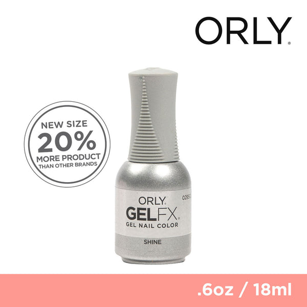 Orly Gel Fx Color Shine 18ml