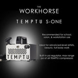 Temptu S-One Compressor