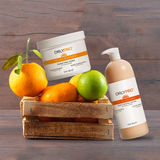 Orly Lotions & Scrubs Italian Mandarin Moisturizing Exfoliator 784ml
