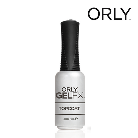 Orly Gel Fx Top Coat 9ml