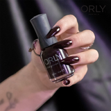 Orly Nail Lacquer Color Naughty 18ml