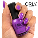 purebeauty, Orly, Nail Care, Nail Lacquer, Nail polish, Cruelty-Free, Vegan, Made in LA, Free DBP, Gripper Cap,