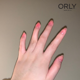 Orly Gel Fx Bare Rose 9ml