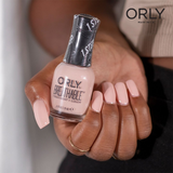 Orly Breathable Nail Lacquer Color Sheer Luck 18ml