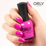 Orly Nail Lacquer Color Lips Like Sugar 18ml