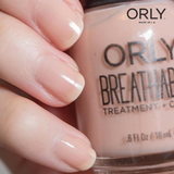 Orly Breathable Nail Lacquer Color Nourishing Nude 18ml