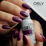 Orly Gel Fx Plum Noir 9ml