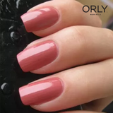 Orly Nail Lacquer Color Santa Fe Rose 18ml