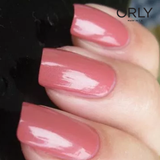 Orly Nail Lacquer Color Santa Fe Rose 18ml