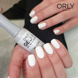 Orly Gel Fx Color White Tips 9ml