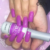 Orly Gel Fx Lacquer Color Lips Like Sugar 9ml