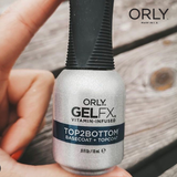 Orly Gel Fx Top 2 Bottom 18ml
