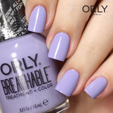 Orly Breathable Nail Lacquer Color Just Breathe 18ml