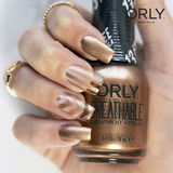 Orly Breathable Nail Lacquer Color Comet Relief 18ml