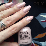 Orly Breathable Nail Lacquer Color Down to Earth 18ml