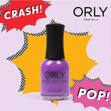 purebeauty, Orly, Nail Care, Nail Lacquer, Nail polish, Cruelty-Free, Vegan, Made in LA, Free DBP, Gripper Cap,