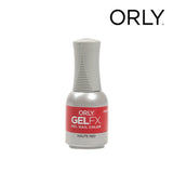 Orly Gel Fx Color Haute Red 18ml