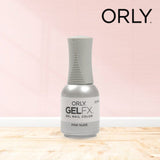 Orly Gel Fx Color Pink Nude 18ml