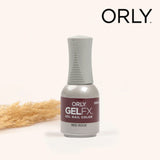 Orly Gel Fx Color Red Rock 18ml