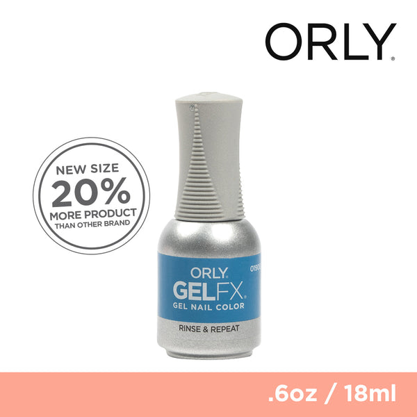Orly Gel Fx Color Rinse & Repeat 18ml
