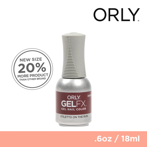 Orly Gel Fx Color Stiletto on the Run 18ml