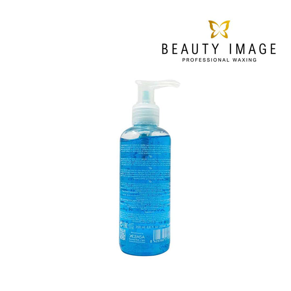 Beauty Image Post Depilation Gel with Cotton Extract 200ml Sprint