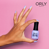 Orly Breathable Nail Lacquer Color Just Breathe 18ml