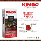 kimbo, purebeauty, coffee, Italy, Espresso, coffee beans, nespresso, dolce gusto, coffee ground