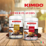 kimbo, purebeauty, coffee, Italy, Espresso, coffee beans, nespresso, dolce gusto, coffee ground