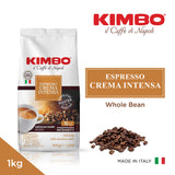 kimbo, purebeauty, coffee, Italy, Espresso, coffee beans, nespresso, dolce gusto, coffee ground