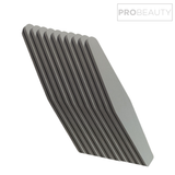 Probeauty Gray Sanding File (10''s) - Rocket