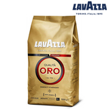Lavazza Whole Bean Coffee- Oro 1kg, Italy  (Pack of 2)
