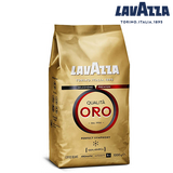 Lavazza Whole Bean Coffee- Oro 1kg, Italy  (Pack of 2)