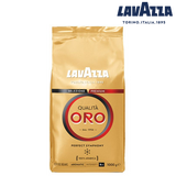 Lavazza Whole Bean Coffee- Oro 1kg, Italy  (Pack of 2)